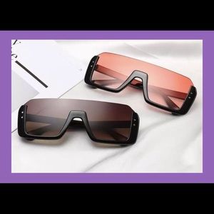 NEW 😎 Semi rimless sunglasses